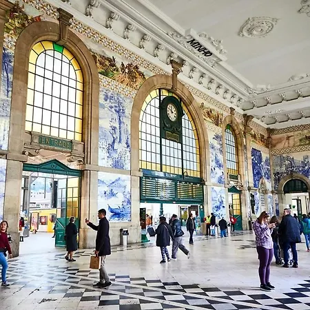 Design At The Center Apartamento Oporto