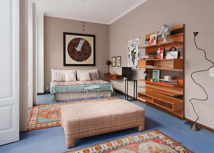 Apartamento Design At The Center *