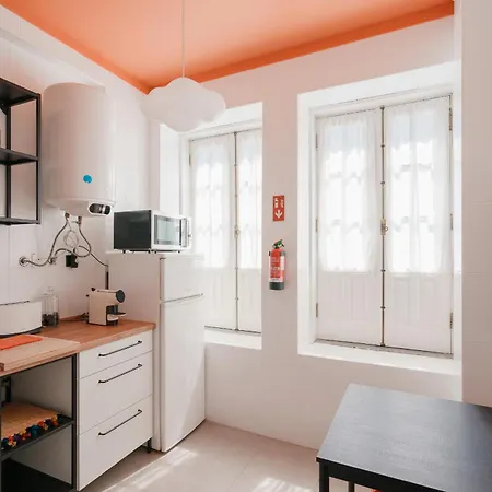 Design At The Center Апартаменты