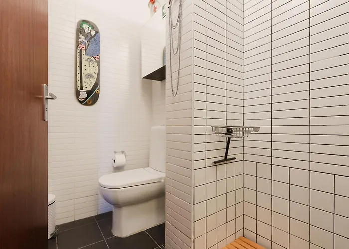 Daire Design At The Center Porto