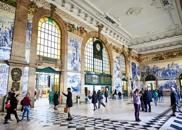 Design At The Center شقة بورتو